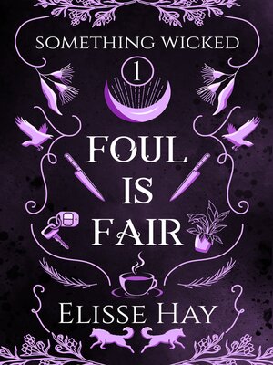 cover image of Foul is Fair